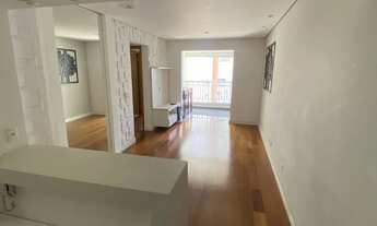 Imagem 2: Apartamento à venda em Vila Andrade com 60 m², 2 quartos, 1 suíte, 2 vagas