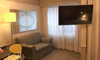 Imagem 6: Apartamento à venda em Bela Vista com 36 m², 1 quarto, 1 suíte, 1 vaga