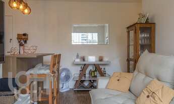 Imagem 2: Apartamento à venda em Vila Andrade com 54 m², 2 quartos, 1 suíte, 1 vaga