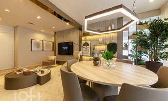 Imagem 4: Apartamento à venda em Bosque da Saúde com 162 m², 3 quartos, 2 suítes, 3 vagas