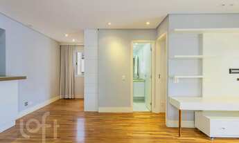 Imagem 7: Apartamento à venda em Santa Cecília com 84 m², 2 quartos, 1 suíte, 2 vagas