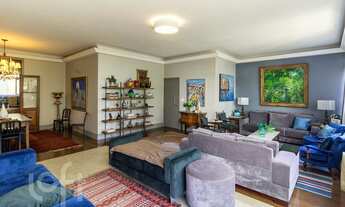 Imagem 5: Apartamento à venda em Santa Cecília com 230 m², 4 quartos, 2 suítes, 2 vagas