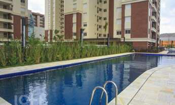 Imagem 6: Apartamento à venda em Perdizes com 168 m², 3 quartos, 3 suítes, 3 vagas