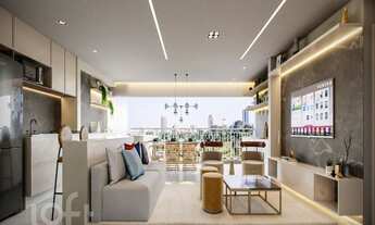 Imagem 6: Apartamento à venda em Santo Amaro com 80 m², 3 quartos, 1 vaga