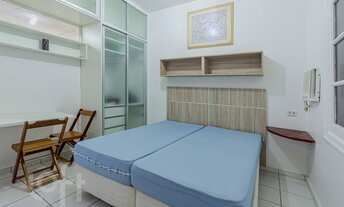 Imagem 5: Apartamento à venda em República com 30 m², 1 quarto