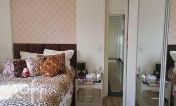 Imagem 5: Apartamento à venda em Parque Novo Mundo com 135 m², 3 quartos, 1 suíte, 1 vaga