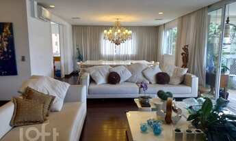 Imagem 6: Apartamento à venda em Perdizes com 267 m², 4 quartos, 4 suítes, 5 vagas