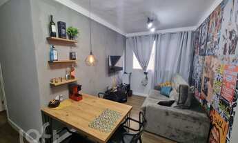 Imagem 1: Apartamento à venda em Ermelino Matarazzo com 44 m², 2 quartos