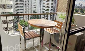 Imagem 4: Apartamento à venda em República com 113 m², 3 quartos, 1 suíte, 2 vagas