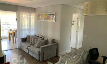 Imagem 4: Apartamento à venda em Cidade Ademar com 92 m², 3 quartos, 1 suíte, 2 vagas