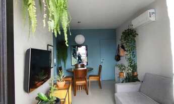 Imagem 2: Apartamento à venda em Bela Vista com 50 m², 2 quartos, 1 vaga