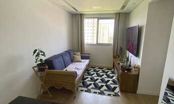 Imagem 2: Apartamento à venda em Vila Sônia com 43 m², 2 quartos