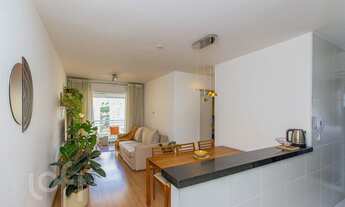 Imagem 3: Apartamento à venda em Cidade Ademar com 57 m², 2 quartos, 1 suíte, 1 vaga