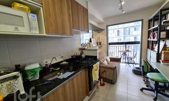 Imagem 3: Apartamento à venda em Lapa com 30 m², 1 quarto, 1 suíte