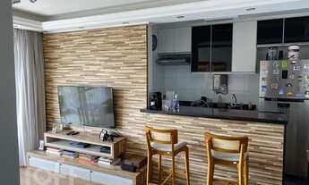 Imagem 4: Apartamento à venda em Perdizes com 63 m², 2 quartos, 1 suíte, 2 vagas