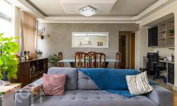 Imagem 2: Apartamento à venda em Pinheiros com 112 m², 3 quartos, 1 suíte, 2 vagas