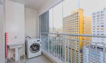 Imagem 5: Apartamento à venda em República com 47 m², 1 quarto, 1 vaga