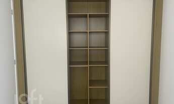 Imagem 2: Apartamento à venda em Bosque da Saúde com 58 m², 2 quartos, 1 suíte, 1 vaga