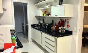 Imagem 7: Apartamento à venda em Bosque da Saúde com 140 m², 3 quartos, 1 suíte, 2 vagas