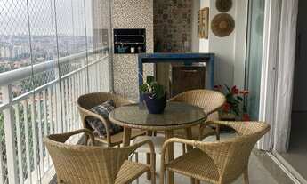 Imagem 4: Apartamento à venda em Vila Sônia com 110 m², 2 quartos, 1 suíte, 2 vagas