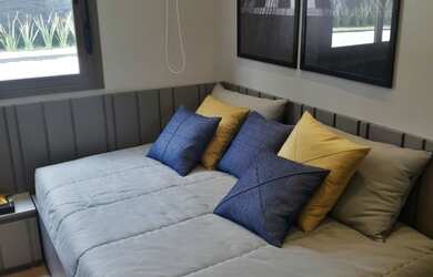 Imagem 9: Apartamento à venda em Santo Amaro com 113 m², 3 quartos, 2 suítes, 2 vagas