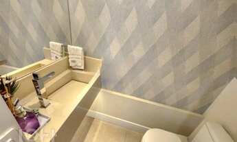 Imagem 7: Apartamento à venda em Campo Belo com 109 m², 3 quartos, 3 suítes, 2 vagas