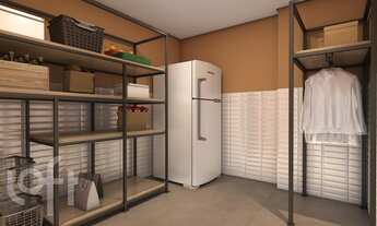 Imagem 2: Apartamento à venda em Saúde com 47 m², 2 quartos, 1 vaga