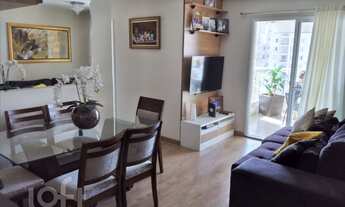 Imagem 4: Apartamento à venda em Sacomã com 70 m², 3 quartos, 1 suíte, 1 vaga