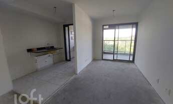 Imagem 3: Apartamento à venda em Santo Amaro com 67 m², 2 quartos, 1 suíte, 1 vaga