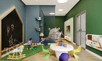 Imagem 4: Apartamento à venda em Bosque da Saúde com 68 m², 2 quartos, 1 suíte, 1 vaga