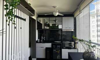 Imagem 4: Apartamento à venda em Vila Sônia com 92 m², 2 quartos, 1 suíte, 2 vagas