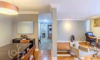 Imagem 3: Apartamento à venda em Santa Cecília com 126 m², 3 quartos, 1 suíte, 2 vagas