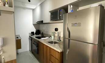 Imagem 4: Apartamento à venda em República com 33 m², 1 quarto