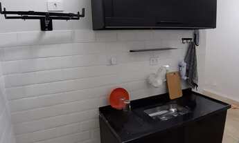 Imagem 4: Apartamento à venda em República com 26 m², 1 quarto