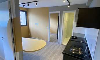 Imagem 2: Apartamento à venda em República com 35 m², 2 quartos