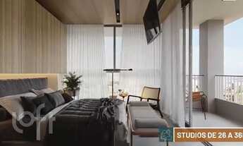 Imagem 4: Apartamento à venda em República com 96 m², 3 quartos, 1 suíte, 2 vagas