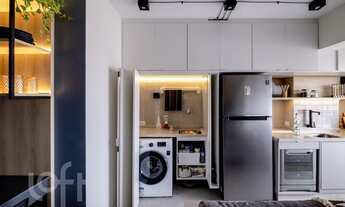 Imagem 3: Apartamento à venda em Brás com 57 m², 2 quartos, 1 suíte, 1 vaga