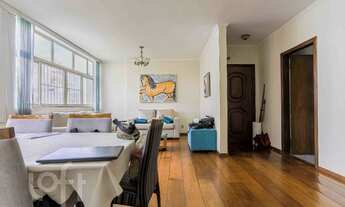 Imagem 3: Apartamento à venda em Higienópolis com 134 m², 3 quartos, 1 suíte, 1 vaga