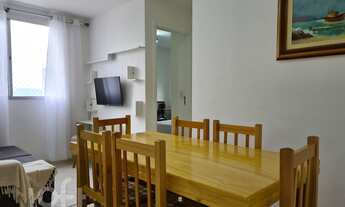 Imagem 6: Apartamento à venda em Santo Amaro com 45 m², 2 quartos, 1 vaga