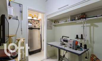 Imagem 4: Apartamento à venda em Perdizes com 91 m², 2 quartos, 1 suíte, 1 vaga