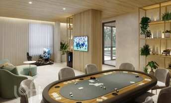 Imagem 7: Apartamento à venda em Cambuci com 180 m², 2 quartos, 2 suítes, 1 vaga