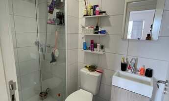 Imagem 3: Apartamento à venda em Bom Retiro com 41 m², 2 quartos