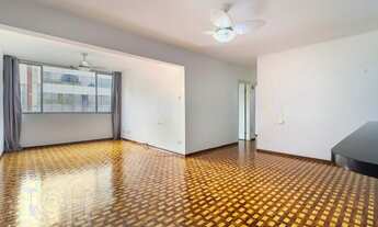 Imagem 2: Apartamento à venda em Pinheiros com 128 m², 3 quartos, 1 suíte, 1 vaga