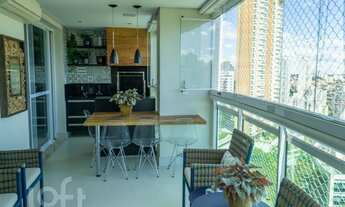 Imagem 4: Apartamento à venda em Vila Andrade com 178 m², 3 quartos, 3 suítes, 3 vagas