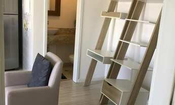 Imagem 4: Apartamento à venda em Campo Belo com 47 m², 1 quarto, 1 suíte, 1 vaga