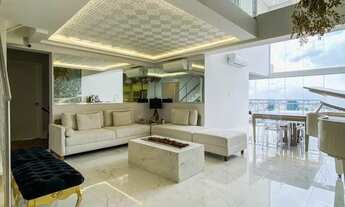 Imagem 4: Apartamento à venda em Vila Andrade com 198 m², 4 quartos, 4 suítes, 3 vagas