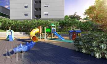 Imagem 2: Apartamento à venda em Santo Amaro com 84 m², 2 quartos, 1 suíte, 2 vagas