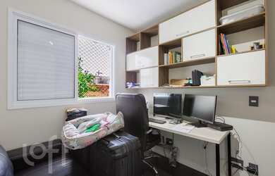 Imagem 14: Apartamento à venda em Vila Romana com 85 m², 3 quartos, 1 suíte, 2 vagas