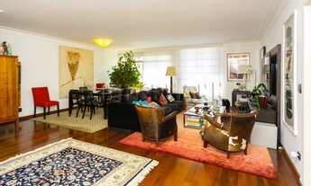 Imagem: Apartamento à venda em Higienópolis com