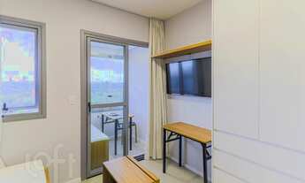 Imagem 5: Apartamento à venda em Santo Amaro com 20 m², 1 quarto